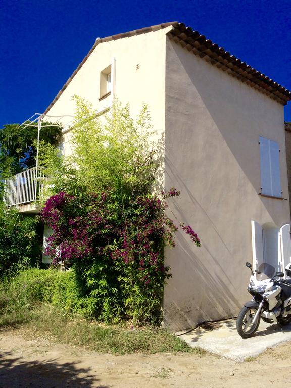 Maison D'Elie Сен Тропе Екстериор снимка