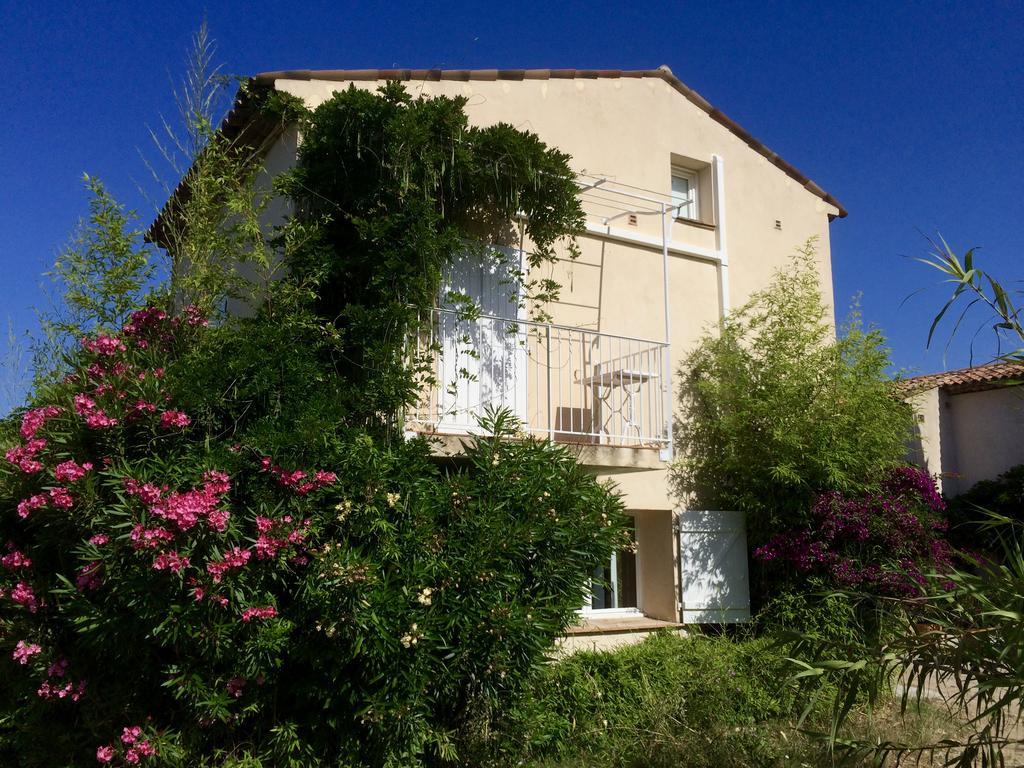 Maison D'Elie Сен Тропе Екстериор снимка