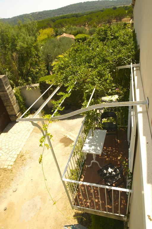 Maison D'Elie Сен Тропе Екстериор снимка