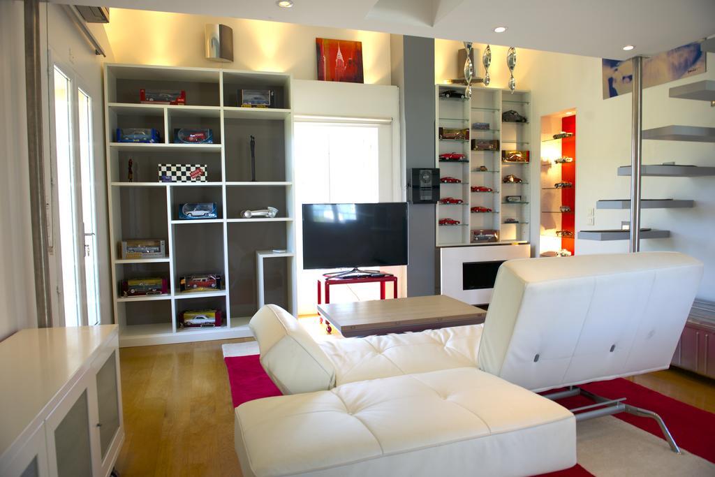 Maison D'Elie Сен Тропе Екстериор снимка