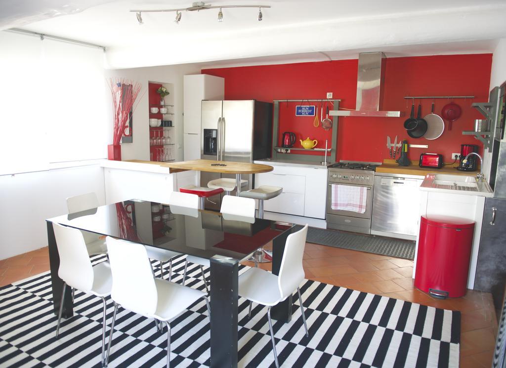 Maison D'Elie Сен Тропе Екстериор снимка