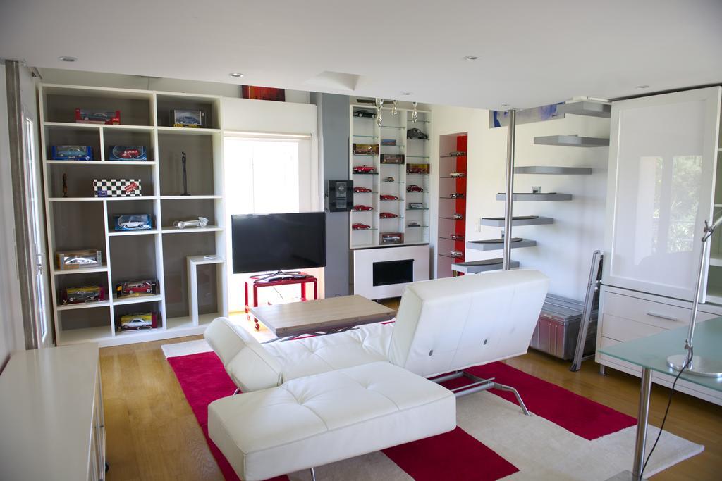 Maison D'Elie Сен Тропе Екстериор снимка